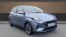 Hyundai i10 1.0 [63] Advance 5dr [Nav] Petrol Hatchback